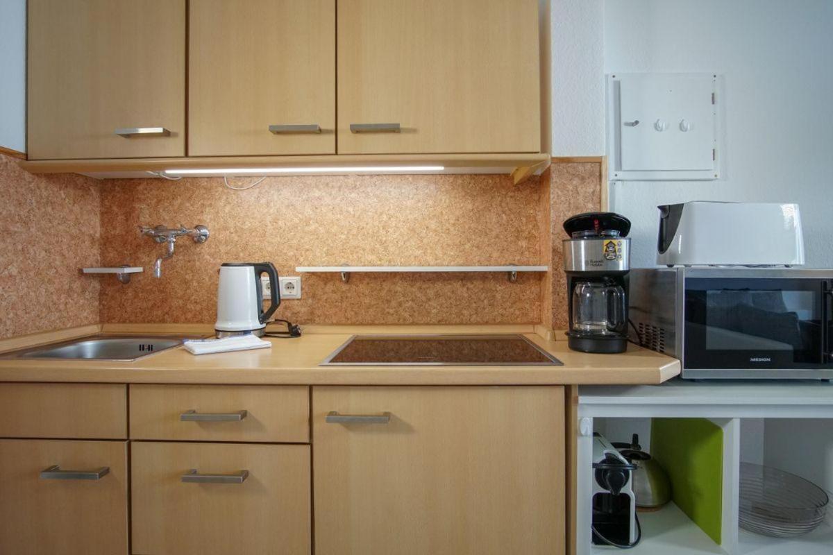 Haus-Sanddorn-Wohnung-18-Beachside Grossenbrode Ngoại thất bức ảnh