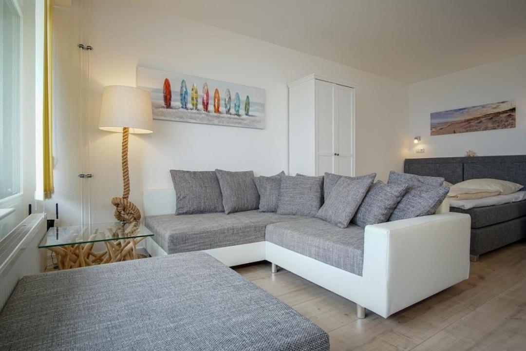 Haus-Sanddorn-Wohnung-18-Beachside Grossenbrode Ngoại thất bức ảnh