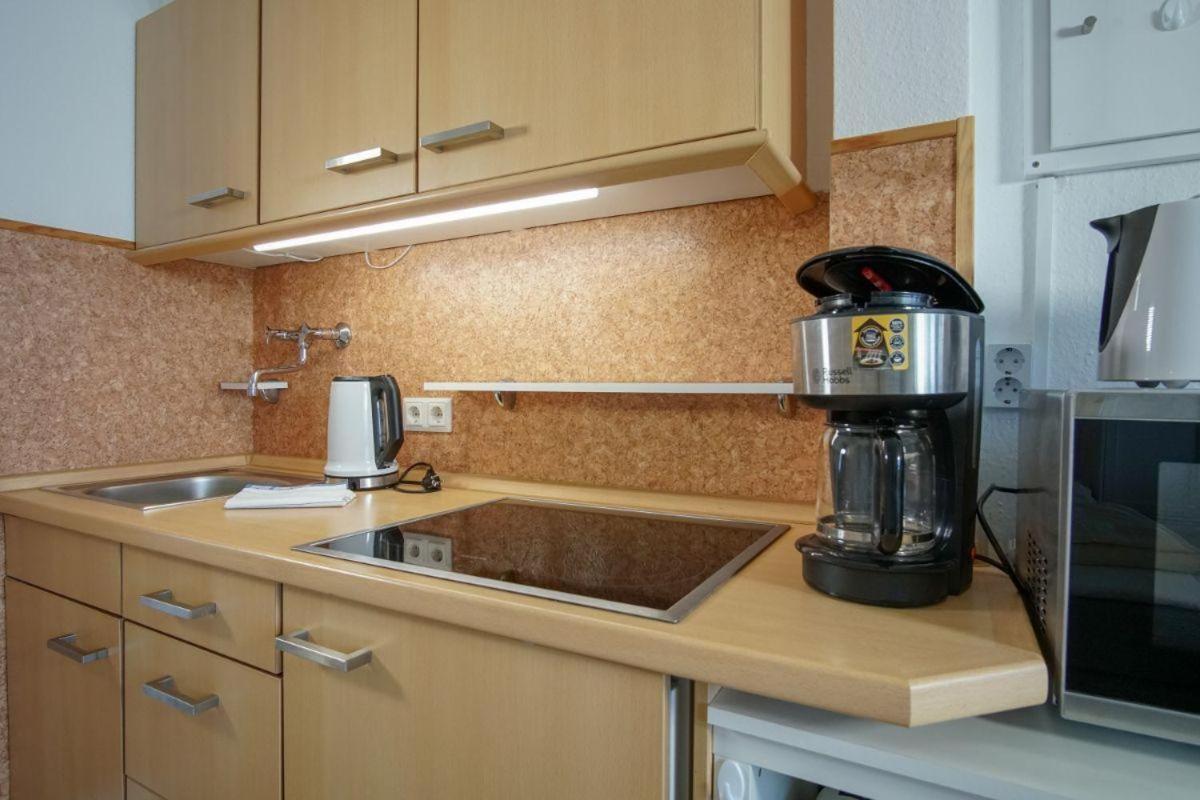 Haus-Sanddorn-Wohnung-18-Beachside Grossenbrode Ngoại thất bức ảnh