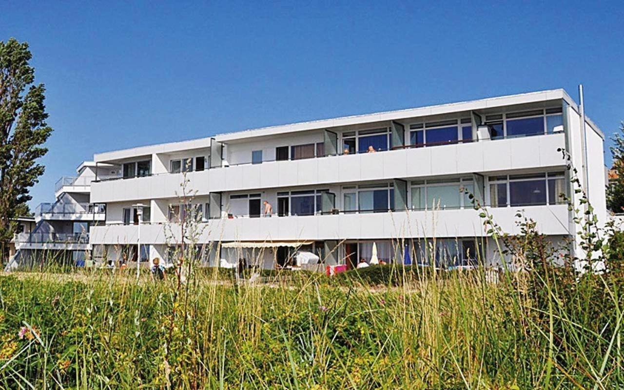 Haus-Sanddorn-Wohnung-18-Beachside Grossenbrode Ngoại thất bức ảnh