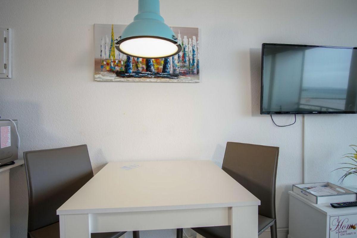 Haus-Sanddorn-Wohnung-18-Beachside Grossenbrode Ngoại thất bức ảnh