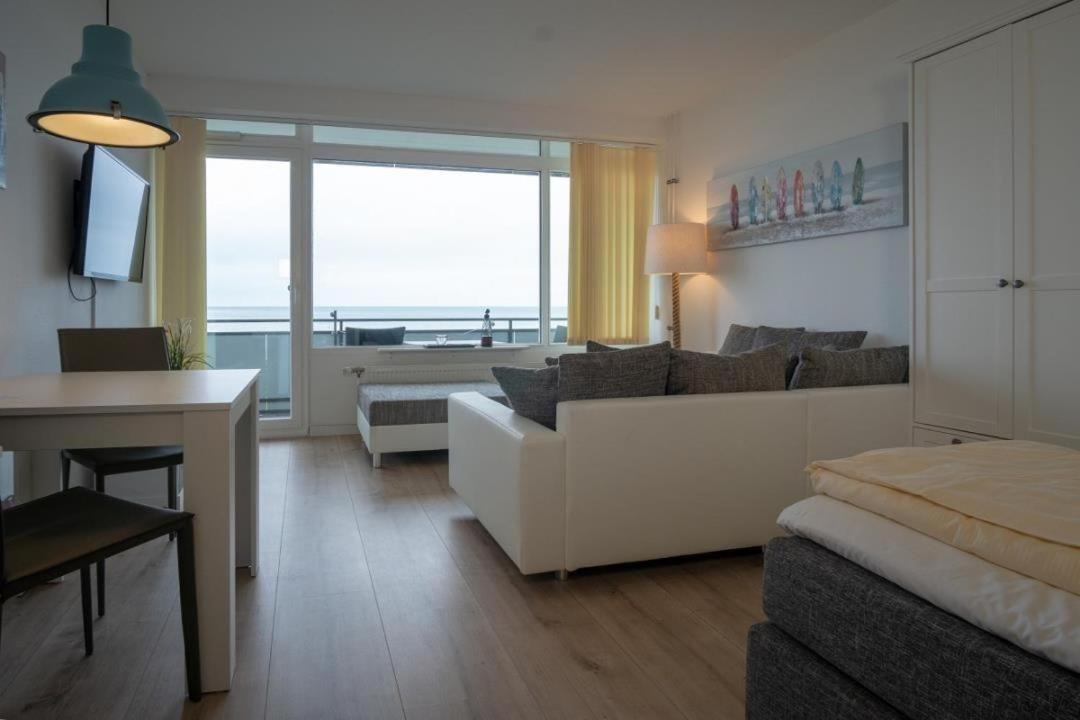Haus-Sanddorn-Wohnung-18-Beachside Grossenbrode Ngoại thất bức ảnh