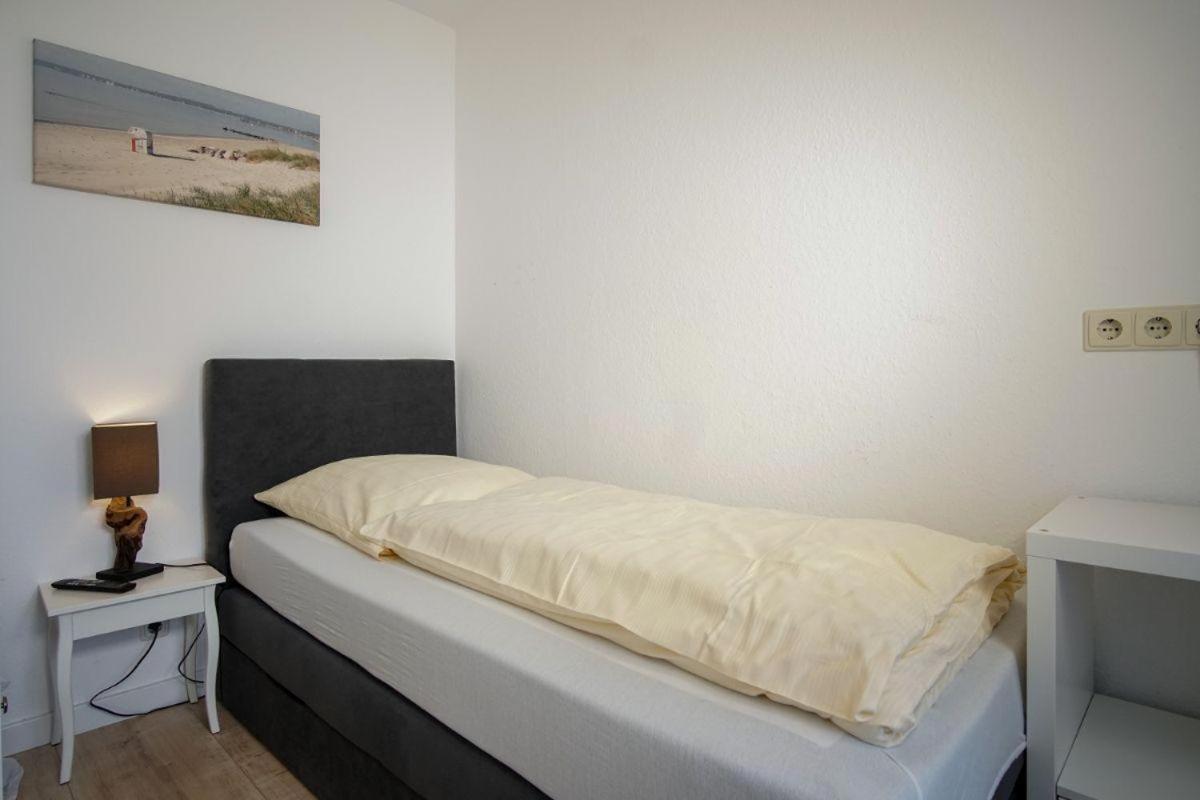 Haus-Sanddorn-Wohnung-18-Beachside Grossenbrode Ngoại thất bức ảnh